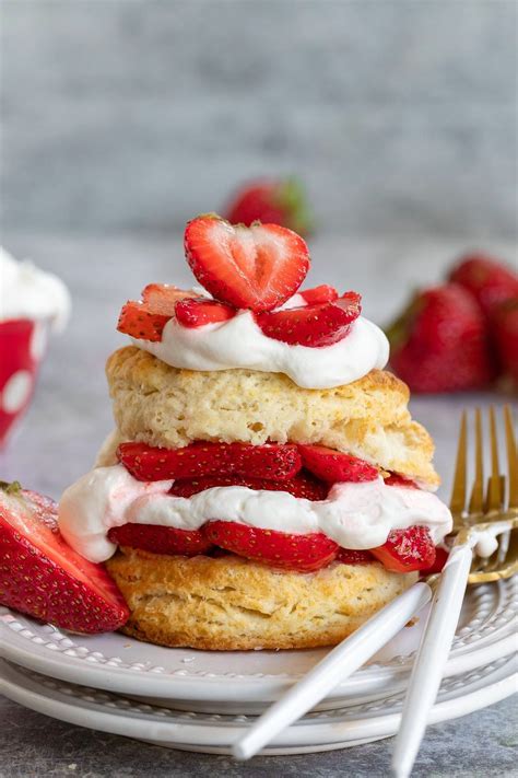 Best Strawberry Shortcake Recipe Mom On Timeout