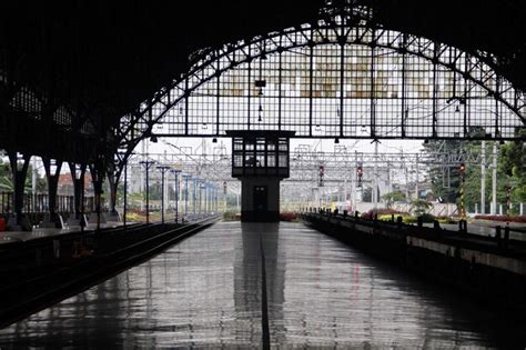 Premium Photo Walkway In Water