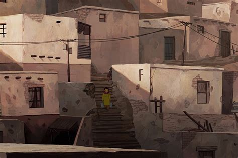 Official Us Trailer For Animated Film The Breadwinner” Set In