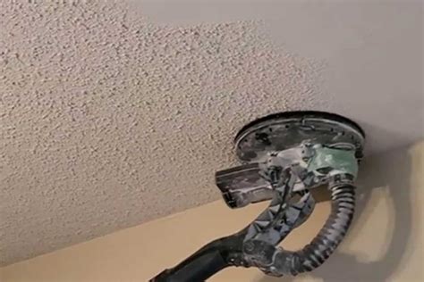 Sander For Popcorn Ceiling Shelly Lighting