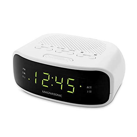 Ten Best Dual Alarm Clock Radios Tenz Choices