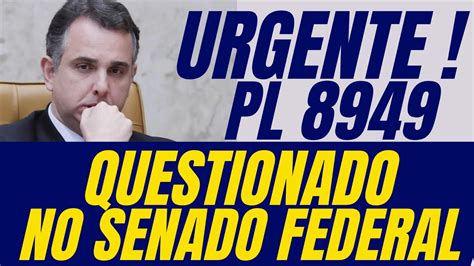 Aposentados Por Invalidez PL 8949 Senado Quer Saber Se Projeto é