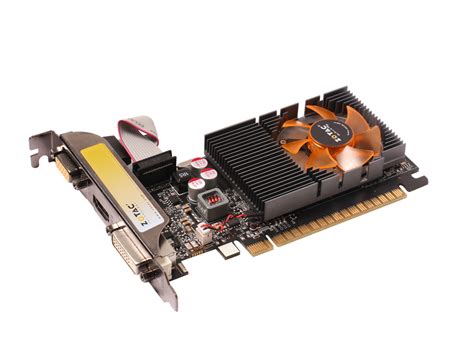 Gigabyte Unveils Low Profile Geforce Gtx Ti And Gtx Graphics