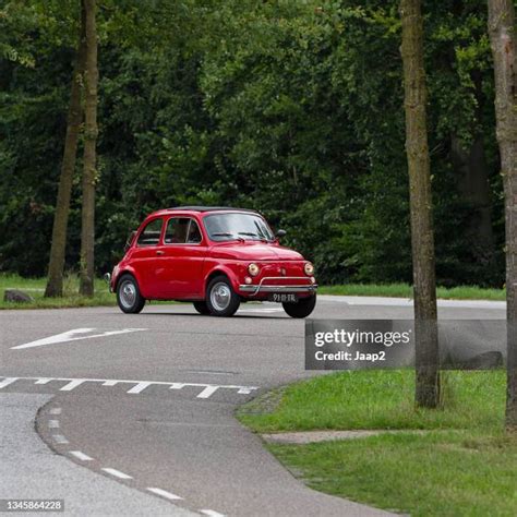 149 Red Fiat 500 Car Stock Photos, High-Res Pictures, and Images ...