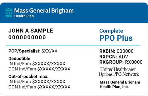 Claims Information Mass General Brigham Health Plan