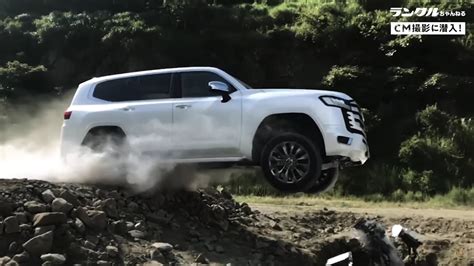 New-Gen Toyota Land Cruiser Shows Off-Road Skills In Official Video