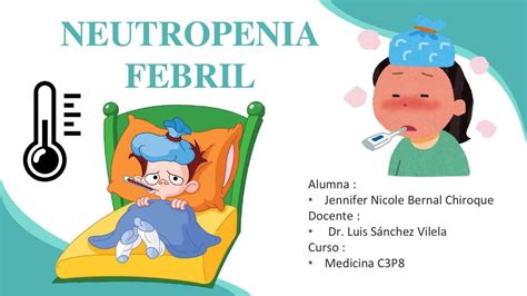 Neutropenia Febril Ana UDocz