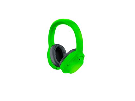 RAZER OPUS X - GREEN - ACTIVE NOISE CANCELLATION HEADSET | Nordic Game ...