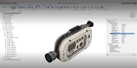 Manage Plastic Rules With The Fusion 360 Product Design Extension