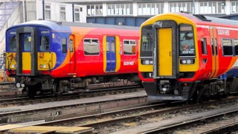 Rail Fares To Increase By Just Under 2 Next Year ITV News Meridian