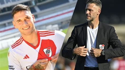 Demichelis puede sorprender además de Villagra el otro jugador que