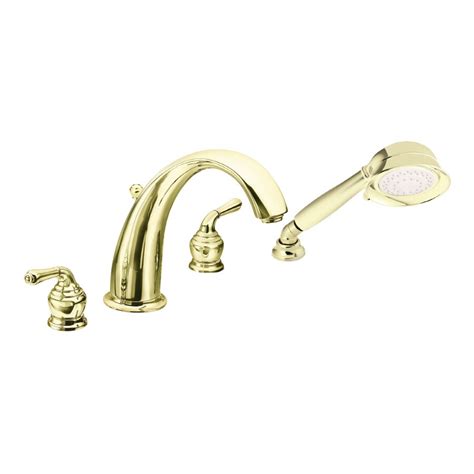 Shop Moen Brass Tub Shower Trim Kit At