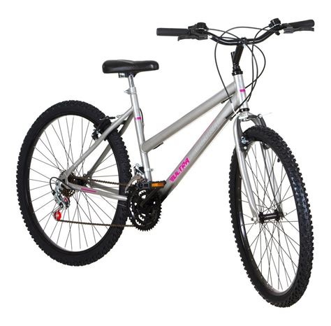 Bicicleta Aro Pro Tork Ultra Feminino Freio V Break Azul Mercado Livre