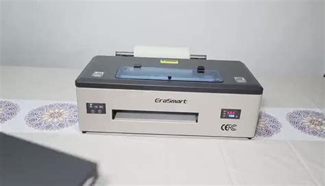 Erasmart L1800 A3 Size Dtf Printer White Ink Circulation System L1800