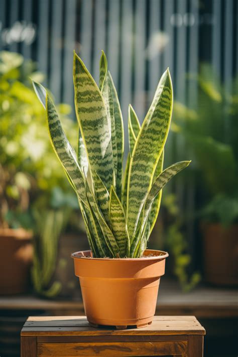 A Guide On How To Care For Snake Plants Outdoors