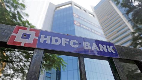 Hdfc Bank Share Price Should You Buy Sell Or Hold Post Q Results