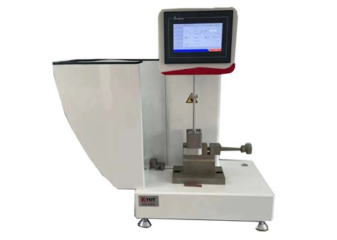 Cantilever Beam Impact Testing Machine Mechanical Testing Machine