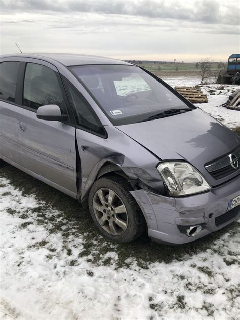 Sprzedam Opel Meriva Bieganin Olx Pl