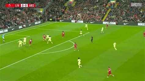 Highlights Liverpool 4 0 Arsenal Mane Jota Salah And Minamino Video Dailymotion