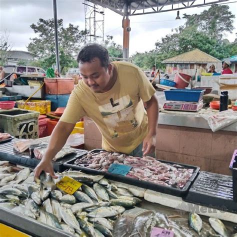 Banjir Bekalan Ikan Cukup Harga Stabil Harian Metro