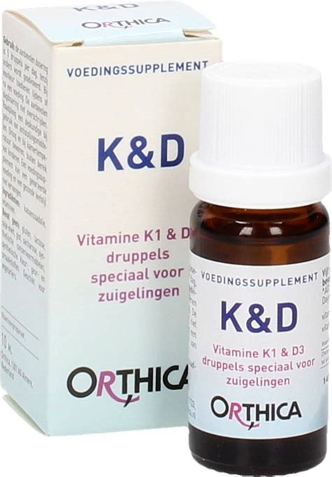 K D Drops Ml Orthica Vitalabo Online Shop Europe