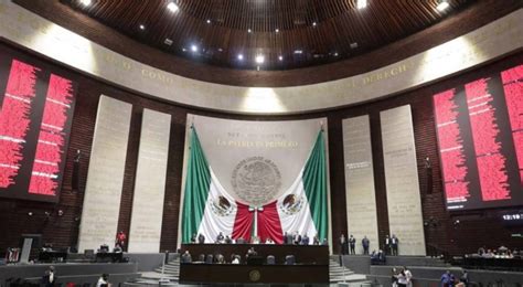 Diputados Aprueban En Lo General La Ley Federal De Derechos