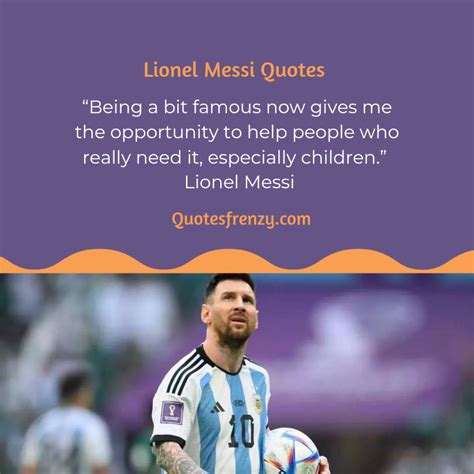 Lionel Messi Quotes and Sayings – Quotes Sayings | Thousands Of Quotes ...