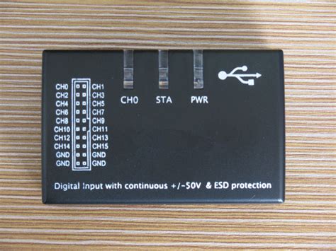 New USB Logic 100MHz 16Ch Logic Analyzer For ARM FPGA EBay