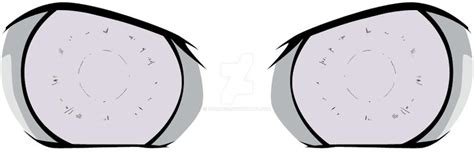 Byakugan Eyes by Cozmoss on DeviantArt