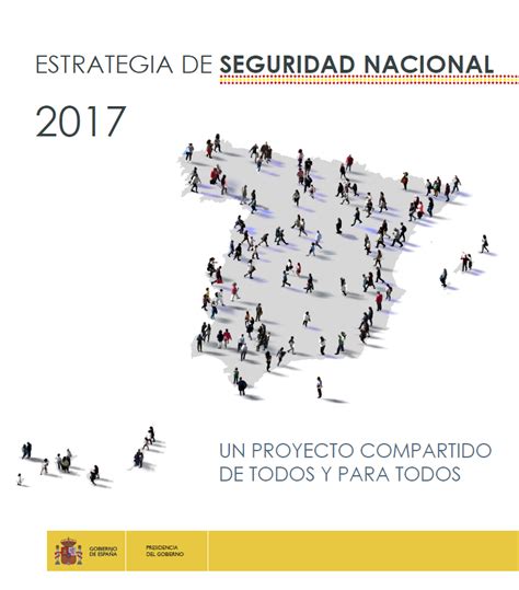 Estrategia De Seguridad Nacional 2017 DSN