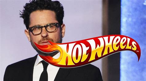 J J Abrams Producir Una Pel Cula De Hot Wheels Junto A Warner Bros Vandal Random