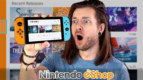 New Nintendo Switch Eshop Games Worth Buying Episode Youtube