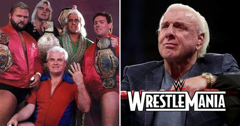 Reasons Why Ric Flair Is The Greatest Wrestler Of All Time