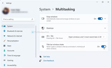 How To Use Multitasking In Windows 11