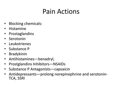 Pharmacology -pain management 3 | PPTX