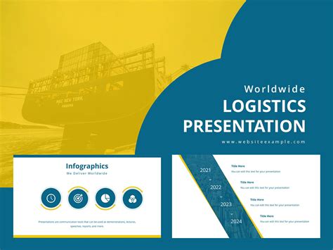 Free Logistics Powerpoint Templates