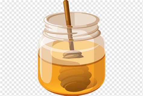 Honey Jar Drawing