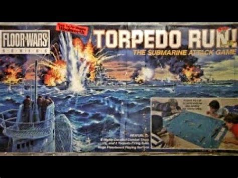 Torpedo Run! | Board Game | BoardGameGeek