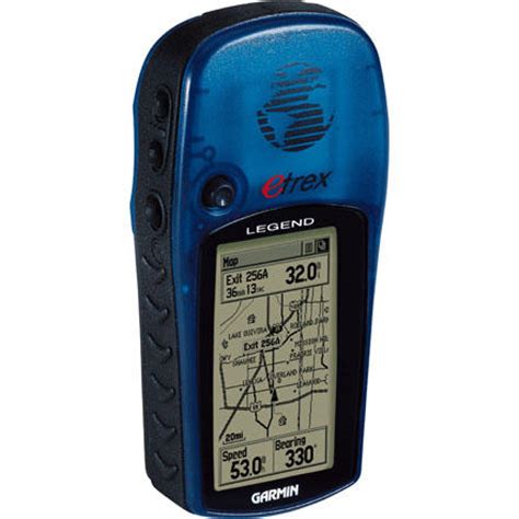 Garmin ETrex Legend HCx Reviews Trailspace