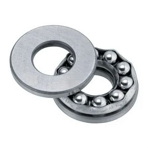 Stainless Steel Thrust Ball Bearing At Rs Piece In Chennai Id