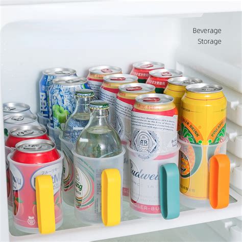 Lata De Refrigerante De Grades Bebidas Macias Armazenamento De