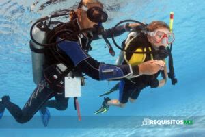 Requisitos Para Ser Instructor De Buceo