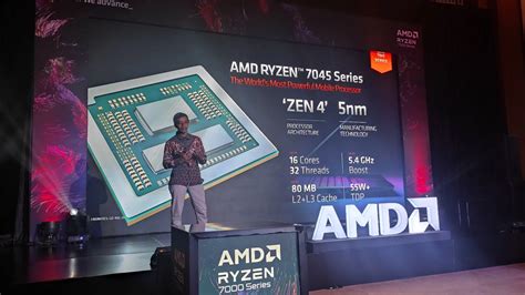 Amd Rilis Prosesor Laptop Ryzen Series Untuk Pasar Indonesia