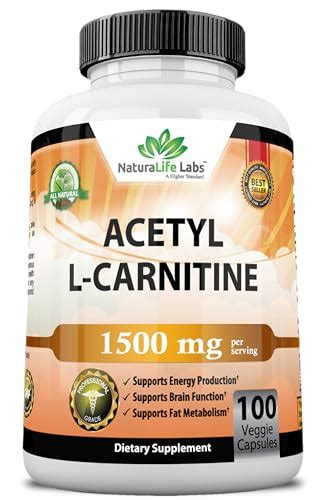 I Tested The Top 5 Best L Carnitine Supplements And Heres What You