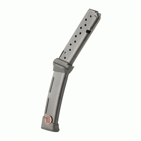 Hi Point 995 995ts Red Ball 9mm 20 Round Extended Magazine The Mag Shack