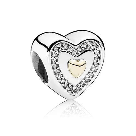 Pandora Always in My Heart Charm 791523CZ - Pandora from Gift and Wrap UK