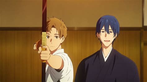 Tsurune Season 2 Episode 2 Release Date Preview