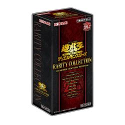 Rarity Collection Quarter Century Edition Booster Box Yu Gi Oh Ocg