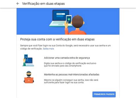 Autenticação De Dois Fatores O Que é E Para Que Serve O Recurso