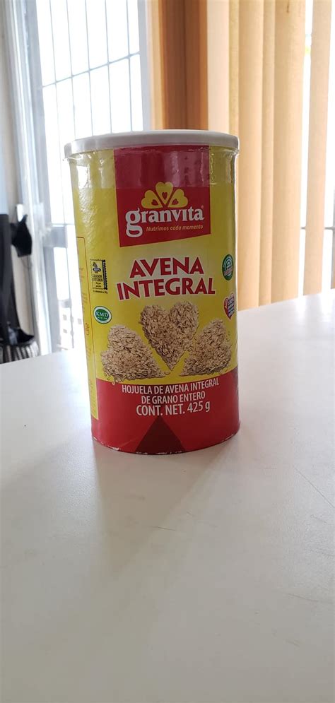 Granvita Hojuelas De Avena Integral Review Abillion